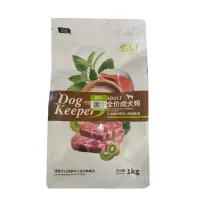 牛肉糙米成犬1公斤 比乐狗粮原味鸭肉燕麦鲑鱼燕麦牛肉乳酸钙牛肉糙米子母粮成幼全期