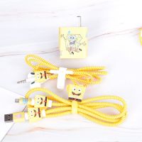 荣耀20/V20/10/V10 特价款裸熊贴纸+数据保护 华为mate20 p30 p20数据线保护套荣耀20 V20