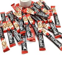 雀巢1+2原味19条/散装 雀巢咖啡1十2原味啡咖 原味巢雀条装特浓速溶奶香味叻啡 咔啡