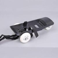 第三代ABS塑料爆胎助推器 电动摩托车爆胎自救拖车器三轮车瘪胎破胎应急辅助骑行护胎助推器