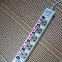 带过载保护器分控开关的多功能大功率插排插座自带1.5米电源线 带过载保护器分控开关的多功能大功率插排插座自带1.5米电源