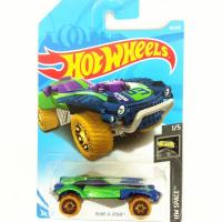 020沙丘翱翔 风火轮小跑车火辣儿童玩具车男孩女小汽车模型合金摆件小孩特斯拉