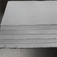 100*100*7mm 二氧化钛催化钛板过滤网除甲醛蜂窝纳米级UV光解光触媒过滤铝基网