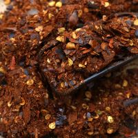 250克微辣糊辣椒 贵州特产手搓特香柴火糊辣椒面海椒粉蘸水凉拌胡辣子调料