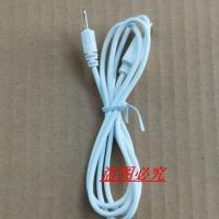 2.0加长圆孔充电线+送清洁布 电容笔充电线 触屏防误触控平板ipad手写笔绘画笔air3充电器圆孔