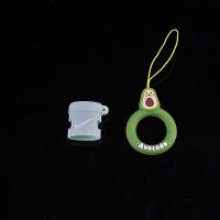 绿指扣+绿NK圈 JVE非我烟杆套链子保护套二代挂绳一代挂链1.2光彩电子器保护壳