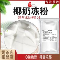 椰子冻粉500克_ 椰子冻粉 甜品果冻商用 布丁粉奶茶店专用原材料喜茶生打椰椰奶冻