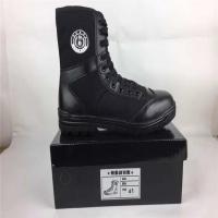 特勤布面【正规码数】 37 07战训靴黑色高腰帆布特战靴男女夏季布面网面高帮户外登山鞋