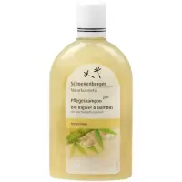 250ml 德国schoenenberger鲜伦堡生姜洗发水控油固发洗发露250ml