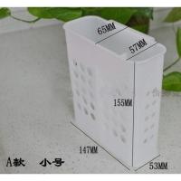塑料小号 橱柜拉篮调味篮筷子笼 筷子盒收纳内置五金配件 沥水筷笼架子