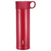 烈焰红-RWS45B7WG-JR 爱仕达保温杯双层304不锈钢真空壶男女士商务办公蔷薇水杯子