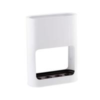 白色 雨伞桶放雨伞的架子伞筒 家用创意伞架收纳架伞架子雨伞架