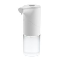 白色 无规格 自动洗手液机智能感应器家用壁挂式皂液器洗洁精机电动泡沫洗手机