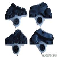 左脚内侧_瑕庛 足按摩器足疗机配件夹板橡胶轴承健尔马脚底脚步部全自动揉捏加