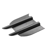 副厂左-主驾驶 盖板雾灯中国重汽原厂配件豪沃10款保险杠装饰板堵盖封板