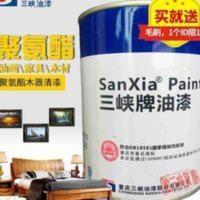 重庆三峡牌聚氨酯木器清漆家具/油画/木材油漆700g亮光透明清 重庆三峡牌聚氨酯木器清漆家具/油画/木材油漆700g亮光