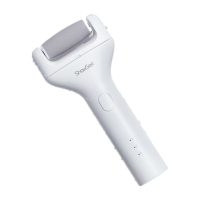 B1 小米小适磨脚器电动皮老茧自动修脚器家用充电修足器脚皮搓脚