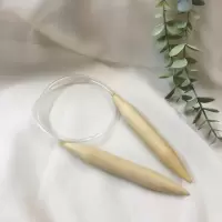 竹环针20mm粗 特粗超粗冰岛毛线团手工编织帽子围巾毛线宠物窝diy地毯线冰岛毛