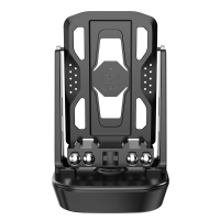 普通款[插电用] 配线 摇步器摇手机平安可充电暴走无磁静音自动计步器刷步数走摇摆神器