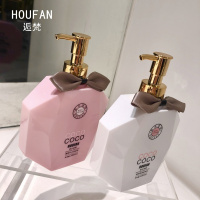 H12-粉色(嫩肤保湿) 秋冬香水身体乳液保湿滋润补水全身浴后乳香味持久淡香体乳