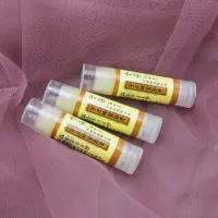 守正润唇膏滋润唇膏保湿补水防干裂唇炎男女无色旗舰店打底小蜜油