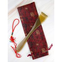 牦牛角不求人 小号 约21厘米 送防尘袋 牛角不求人痒痒挠抓痒器老头乐多功能抓背挠痒痒耙子抓痒神器背部