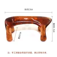 动力虎经络按摩器 按摩虎经络 背部按摩器 胸部腿部按摩 树脂蜜蜡