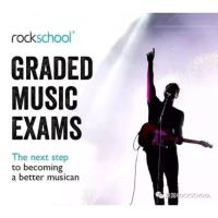 2012尤克里里0-3级 rockschool电吉他木吉他贝斯钢琴尤克里里电子版架子鼓