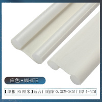 白色1条 门缝门底密封条防漏风卧室门防虫蚁隔音卧室房门缝隙防水挡风神器