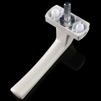 迪福德 塑钢门窗把手加厚平开窗传动执手窗户两点锁扣联动杆拉手