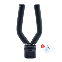 普通挂架 吉他墙壁吊架壁挂架挂钩自动落锁吉他架子配件赠吊架乐器壁挂