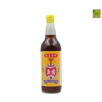 港泰金杯泰国原汁鱼露750ml鱼酱油冬阴功汤蘸料蒸鱼鲜咸味调味料