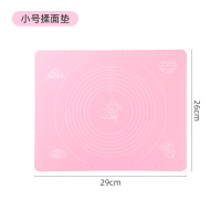 小号揉面垫(29*26) 克欧克 硅胶垫烘培揉面垫烘焙工具大号加厚防滑带刻度耐高温