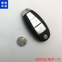 CR2032 电子一个 适用于铃木锋驭维特拉智能遥控器电子锋驭遥控器钥匙电池CR2032