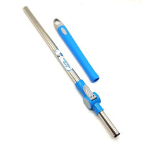 单独杆子 手压拖把杆旋转替换杆子加强省力墩布杆拖把头配件家用