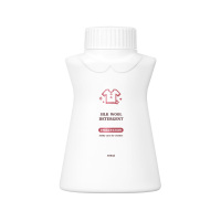 真丝桑蚕丝洗衣液1瓶 自然香型 真丝洗涤剂洗衣液桑蚕丝专用羊绒衫羊毛防缩水手洗丝毛净中性清洗