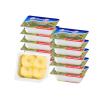 100g 安佳淡味黄油粒动物煎牛排专用雪花酥烘焙家用材料小包装