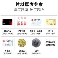 可切A2A3A4A5A6尺寸 透明pvc片材磨砂彩色pc高清透明pp磨砂卷材黑色白色塑料胶片硬质