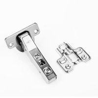 DTC45铰链 DTC东泰45度液压阻尼缓冲铰链异形特殊角度橱柜门合页五角柜铰链