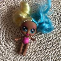 01#如图裸娃 散货存在微瑕疵 正版散货茶杯女孩礼物 裸娃 儿童过家家玩具 微瑕疵