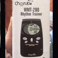 二胡电子节拍器-N59 明泉电子节拍器钢琴吉他古筝架子鼓通用人声打拍节拍器考级专用4