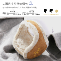 A06 耳套保暖男冬季耳罩保暖耳包男士耳暖冬天女护耳折叠耳捂护耳朵罩