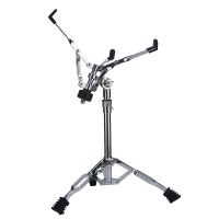 双片普通鼓架*1 鼓架小军鼓架哑鼓架空灵鼓打击板京班鼓架子鼓支架折叠架子军鼓架