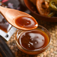 自家种的枸杞(20克) 丘比沙拉汁 焙煎芝麻低零脂油醋汁大拌菜0脂肪千岛蔬菜酱料轻食酱