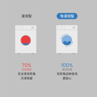 免浸泡mazmac每渍每克第三代洗衣机槽清洁剂除垢 滚筒消毒清洗剂
