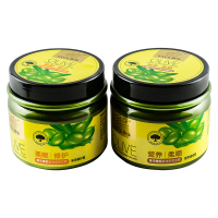 染烫修护型500ml+染烫修护型500ml 章华橄榄护发精油柔顺发膜染烫修护营养焗油两瓶装干枯毛躁护发素