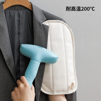 霜山家用隔热防烫熨烫手套便携手持单只装电熨斗小型熨衣垫烫衣板