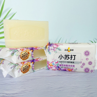 小苏打洗衣皂肥皂杀菌内衣皂护手香皂易漂清4*202克去渍除菌