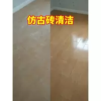 盾王仿古瓷砖清洁剂强力去污水泥装修地板亚光木纹釉面地砖清洗剂