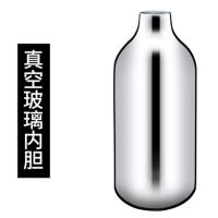 [内胆]2.0升5磅内胆 8磅热开水瓶加厚防摔不锈钢外壳学生用宿舍复古保温暖壶高档欧式